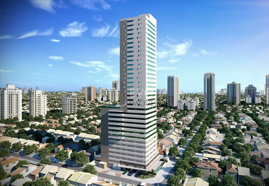 Edifício QS Life Clinical — Consultório Goiânia