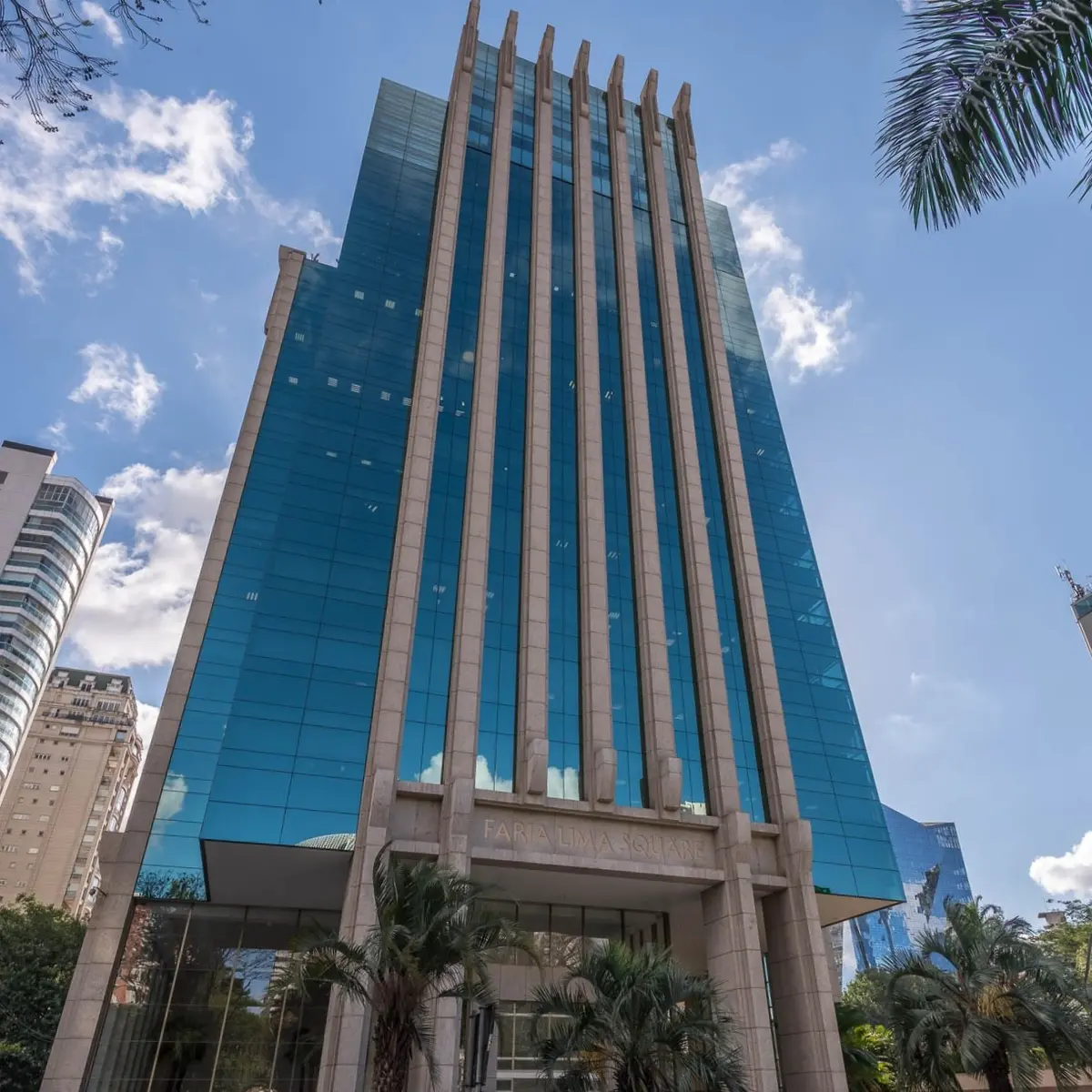 Edifício The Project — Consultório São Paulo